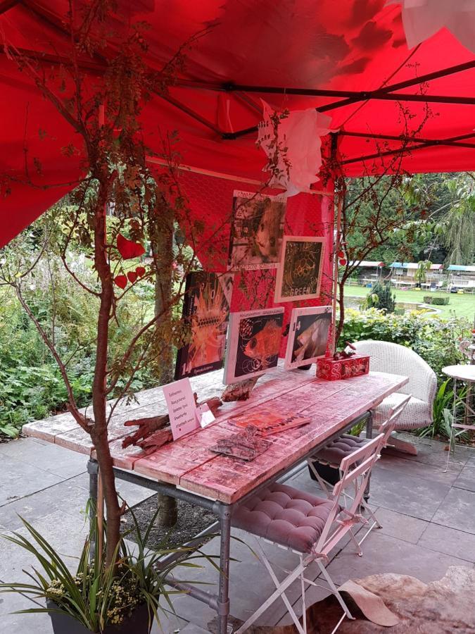 Bed And Breakfast Valckenbosch Zeist Extérieur photo